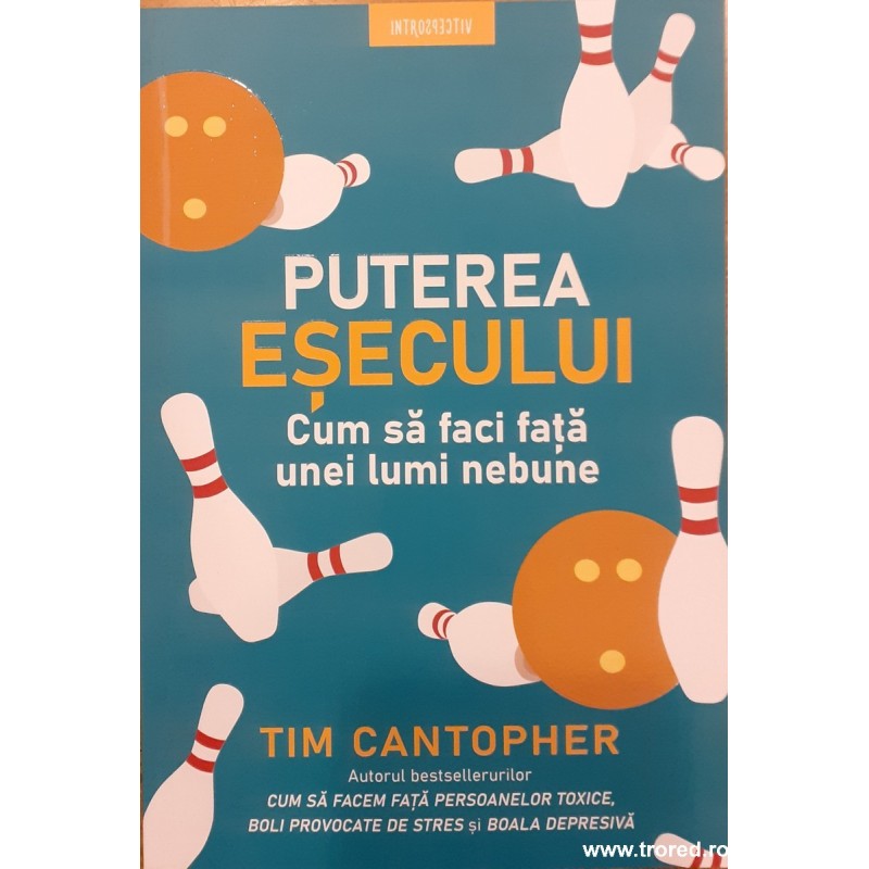 Puterea esecului Cum sa faci fata unei lumi nebune