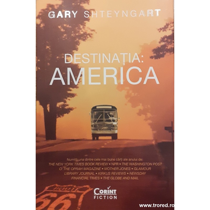 Destinatia America