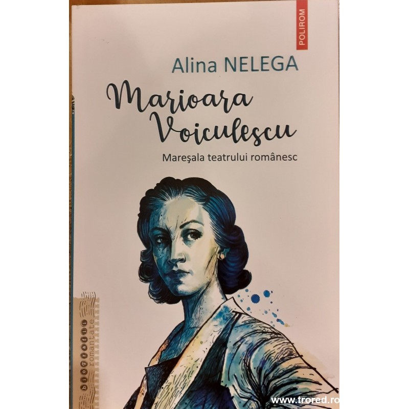 Marioara Voiculescu Maresala teatrului romanesc