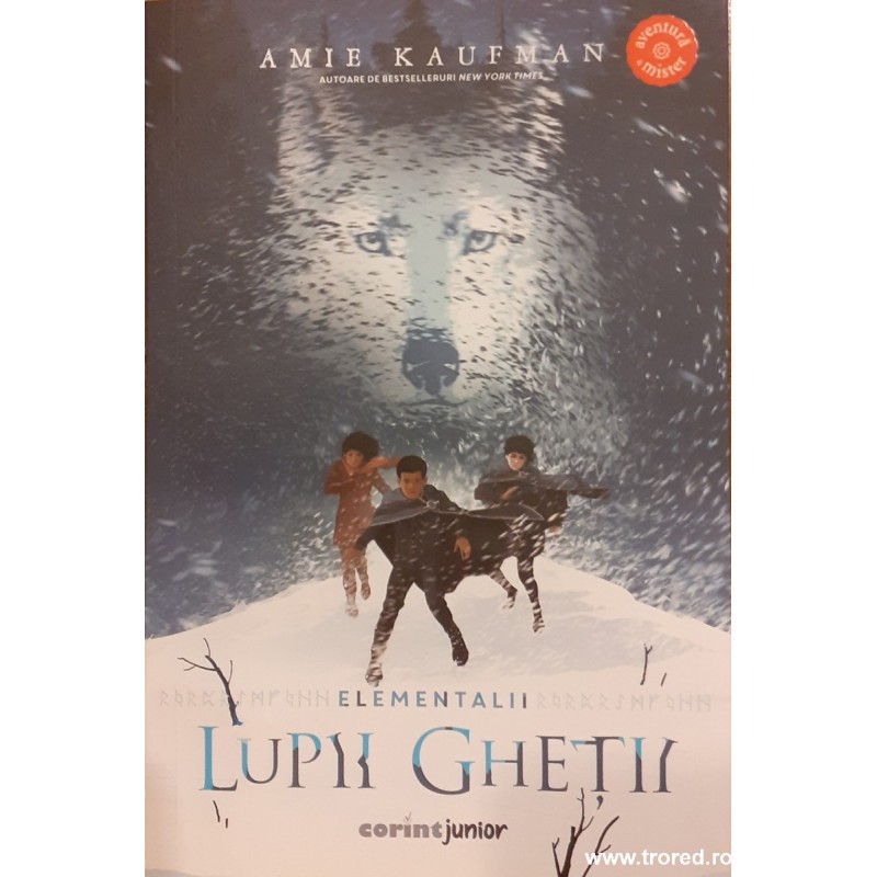 Lupii ghetii Elementalii 1