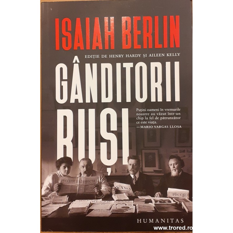 Ganditorii rusi