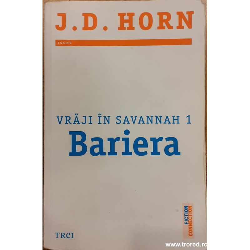 Bariera / Vraji in Savannah 1 Bariera / Vraji in Savannah 1