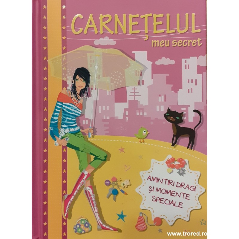 Carnetelul meu secret