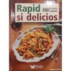 Rapid si delicios. 500 de...