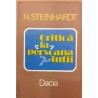 Critica la persoana intai