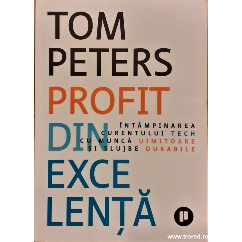 Profit din excelenta