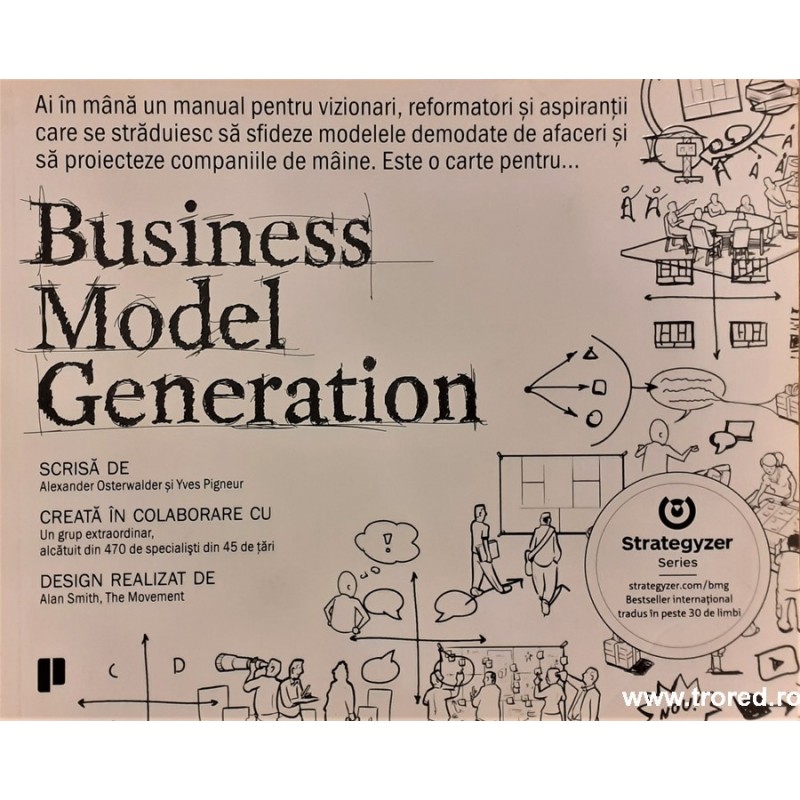 Business model generation
