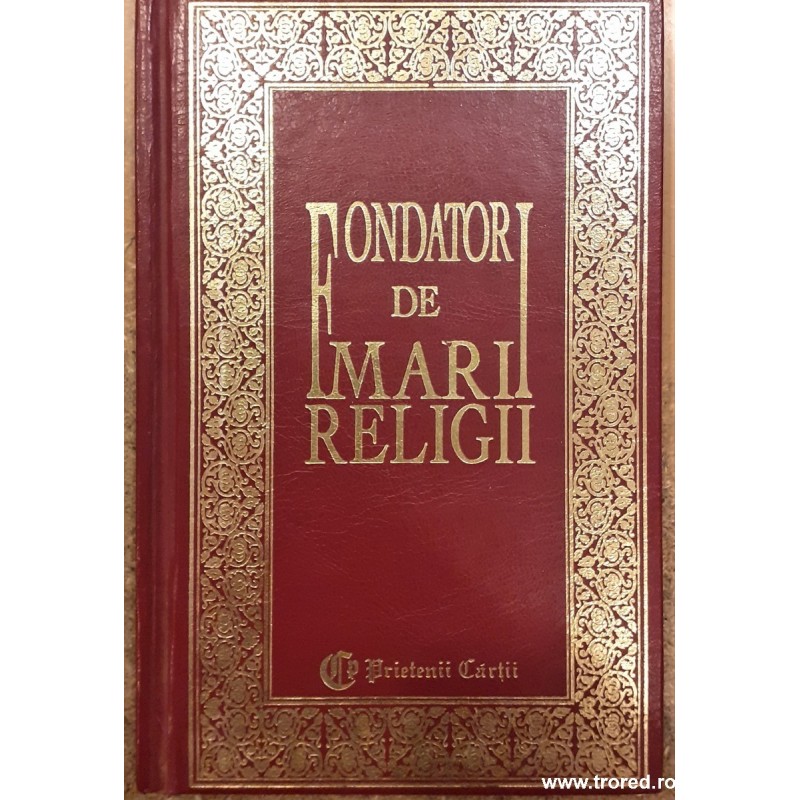 Fondatori de mari religii