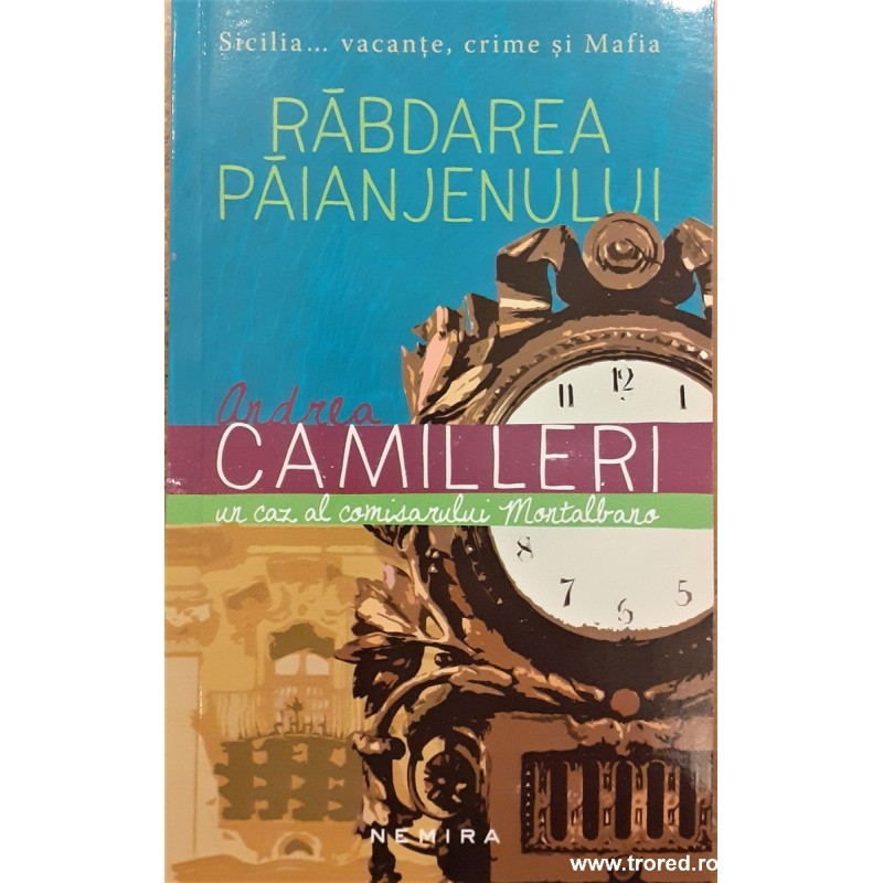 Rabdarea paianjenului