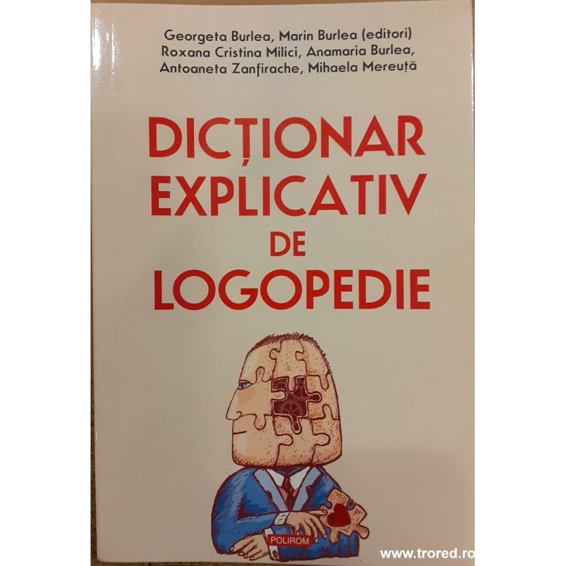 Dictionar explicativ de logopedie