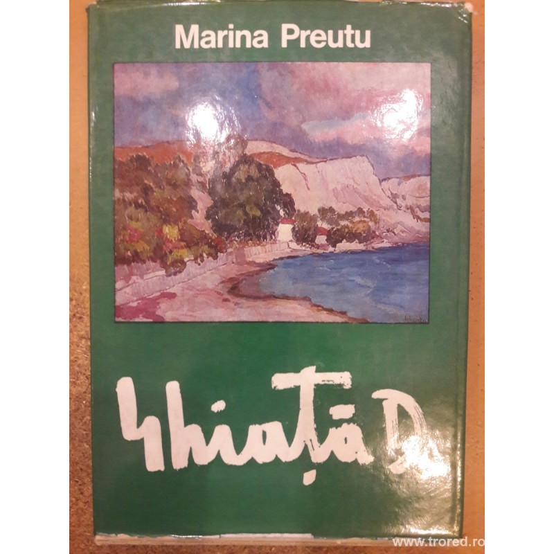 Ghiata D. album de Marina Preutu