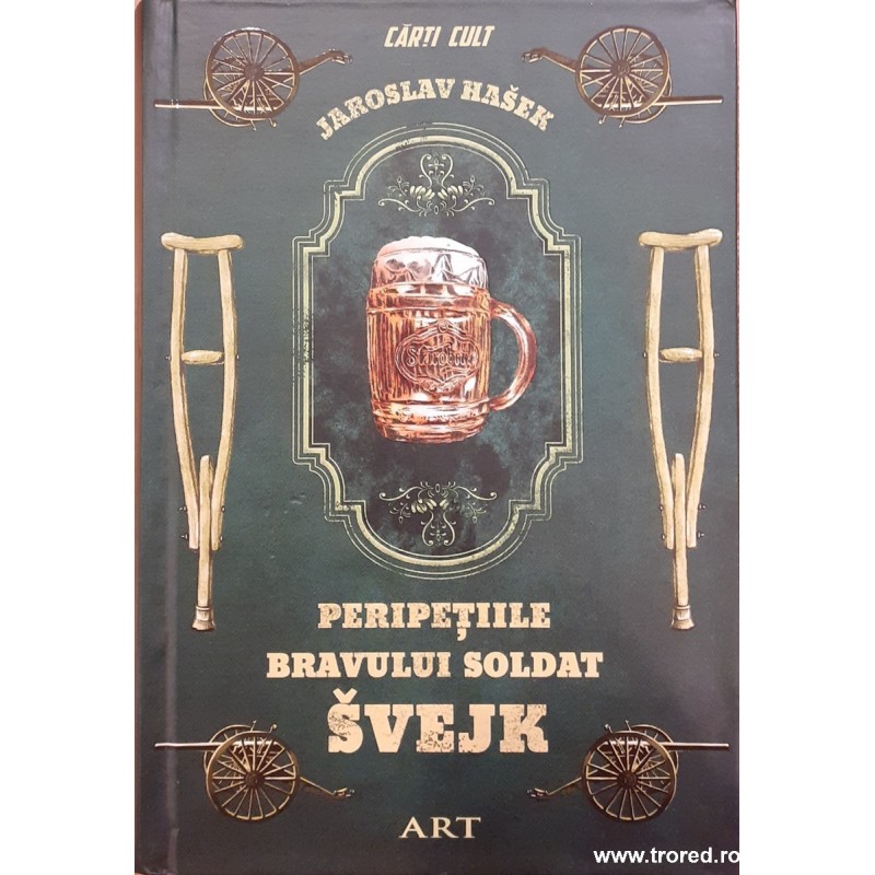 Peripetiile bravului soldat Svejk