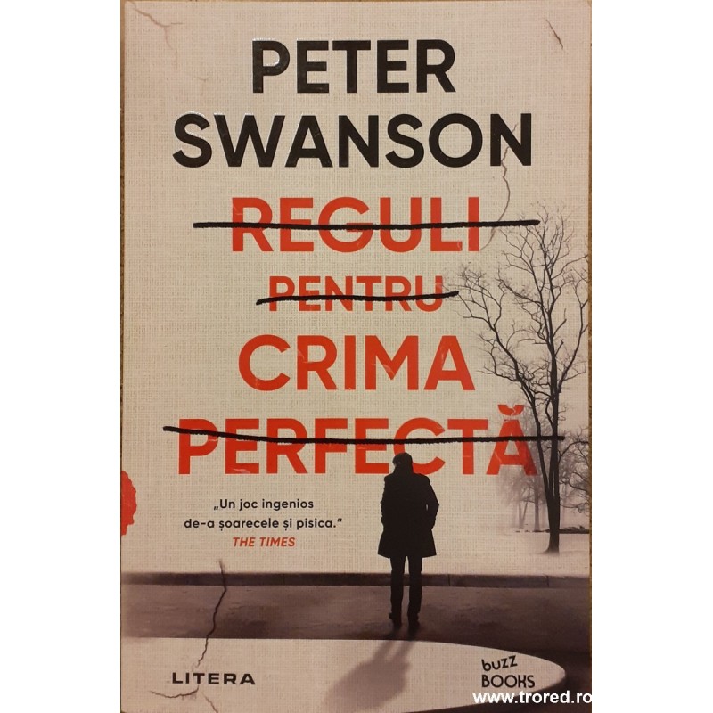 Reguli pentru crima perfecta Reguli pentru crima perfecta