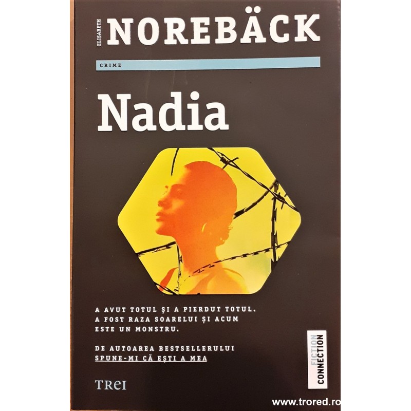 Nadia Elisabeth Noreback