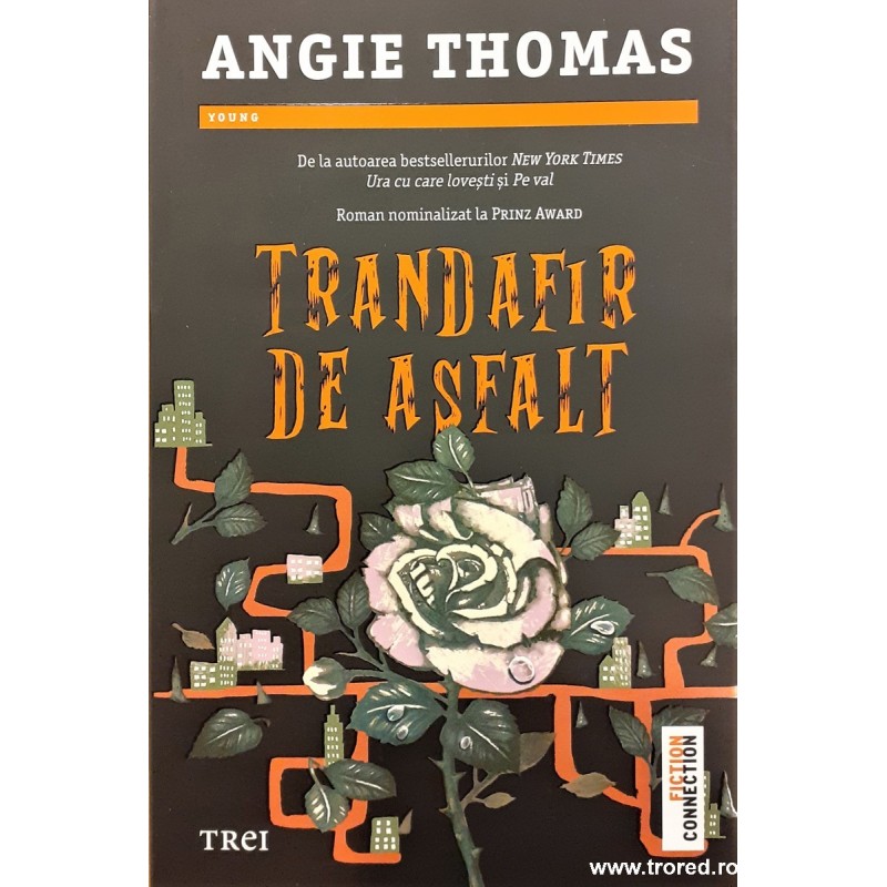 Trandafir de asfalt