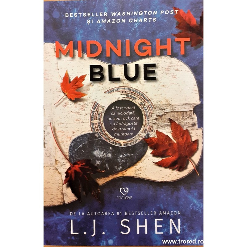Midnight blue