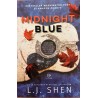 Midnight blue