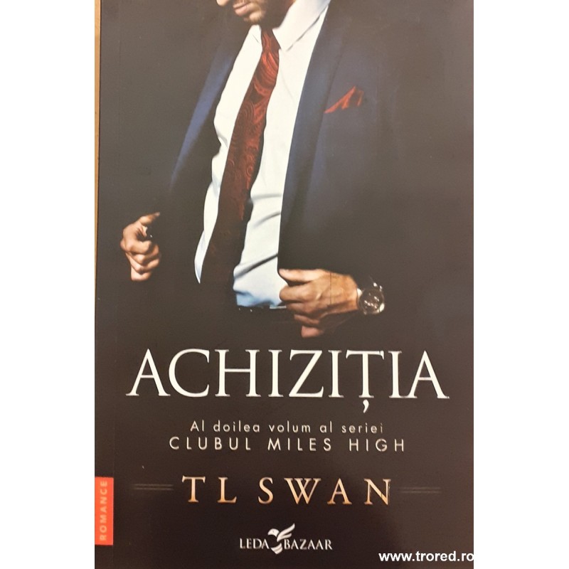 Achizitia vol. 2 Seria Clubul Miles High