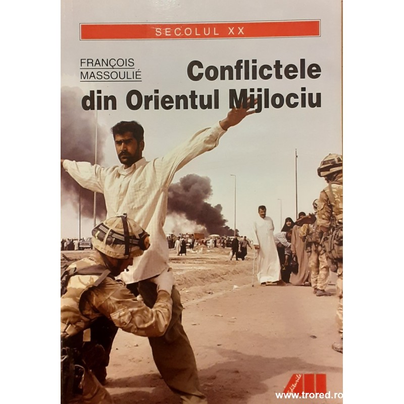 Conflictele din Orientul Mijlociu