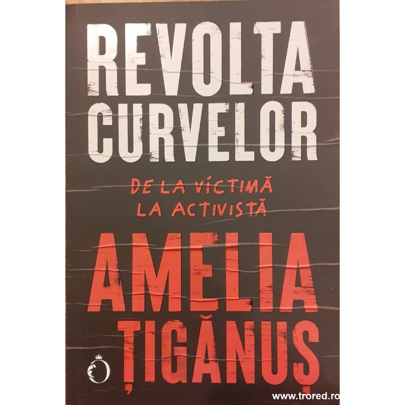 Revolta curvelor De la victima la activista