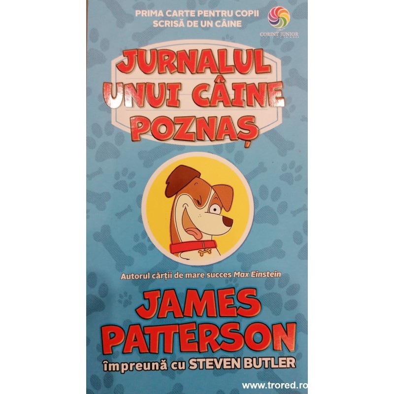 Jurnalul unui caine poznas Jurnalul unui caine poznas