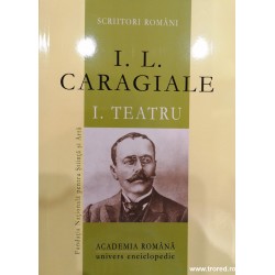 Teatru 1 I. L. Cragiale