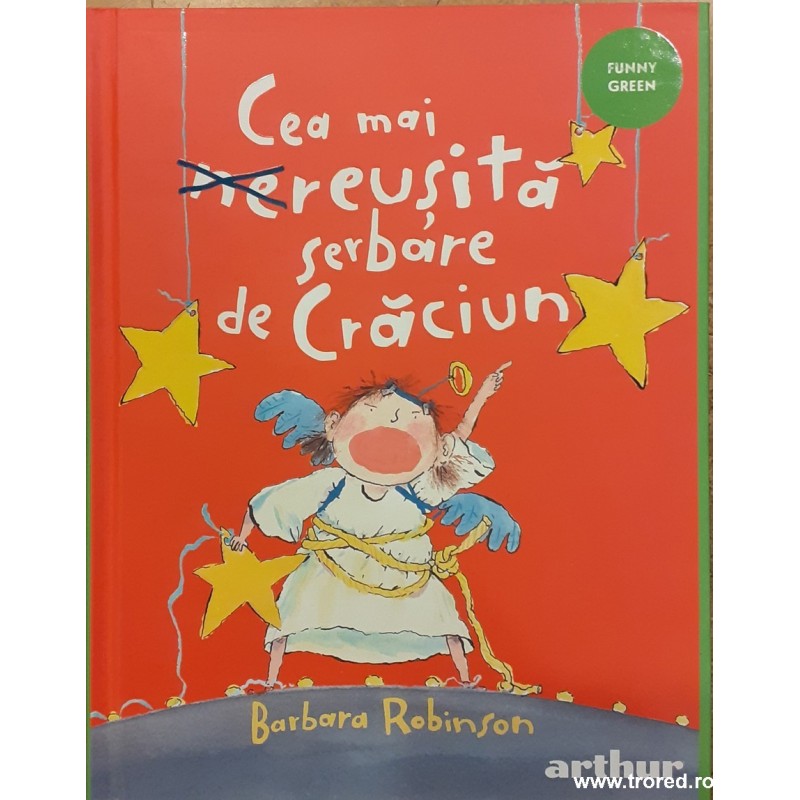 Cea mai reusita serbare de Craciun