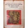 Dictionar enciclopedic de arta veche a Romaniei