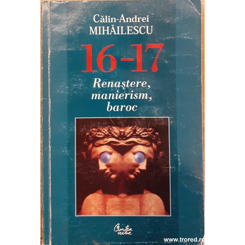 16-17 Renastere, manierism, baroc