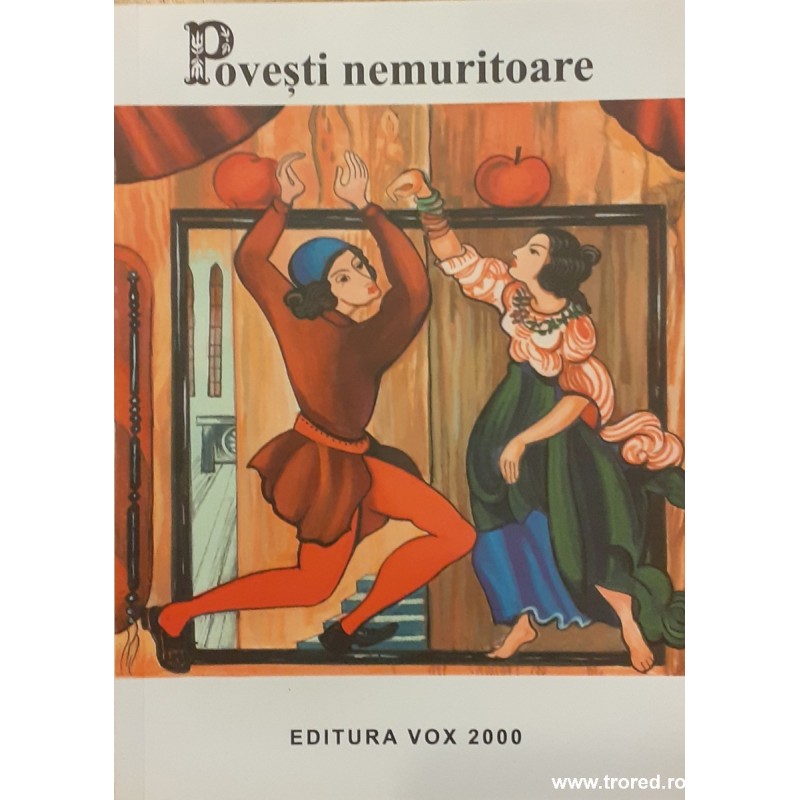 Povesti nemuritoare vol.8