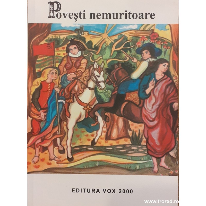 Povesti nemuritoare volumul 9