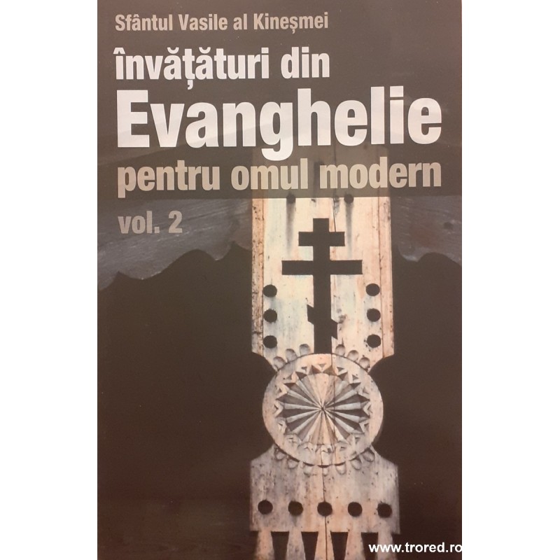 Invataturi din Evanghelie pentru omul modern 2