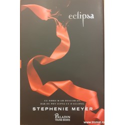 Eclipsa Stephenie Meyer Seria Amurg 3