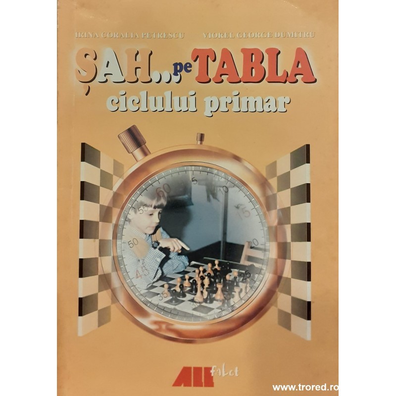 Sah pe tabla ciclului primar