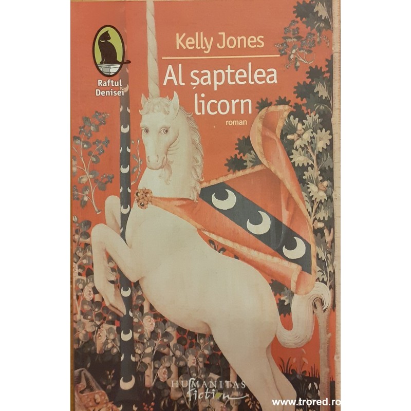 Al saptelea licorn