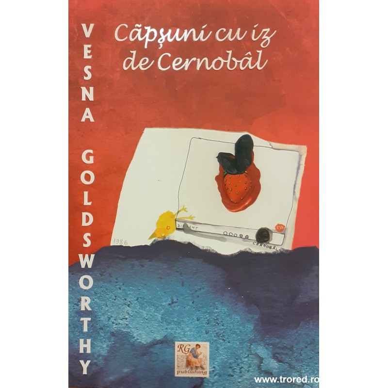 Capsuni cu iz de Cernobal
