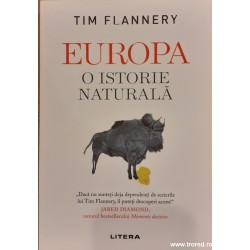 Europa O istorie naturala