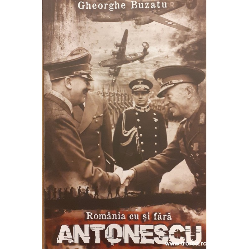 Romania cu si fara Antonescu