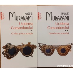 Uciderea comandorului 2 volume