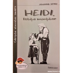 Heidi, fetita muntilor