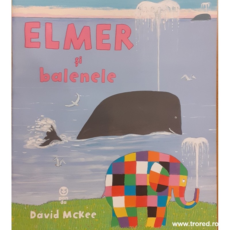 Elmer si balenele