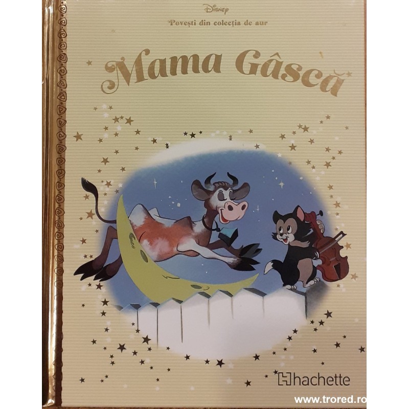 Mama gasca Povesti din colectia de aur 99