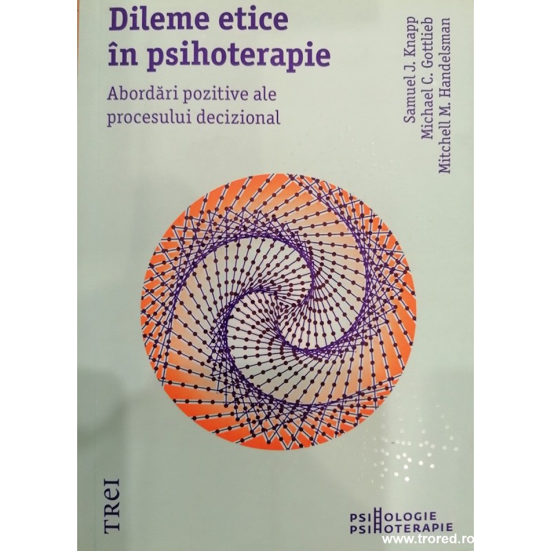 Dileme etice in psihoterapie