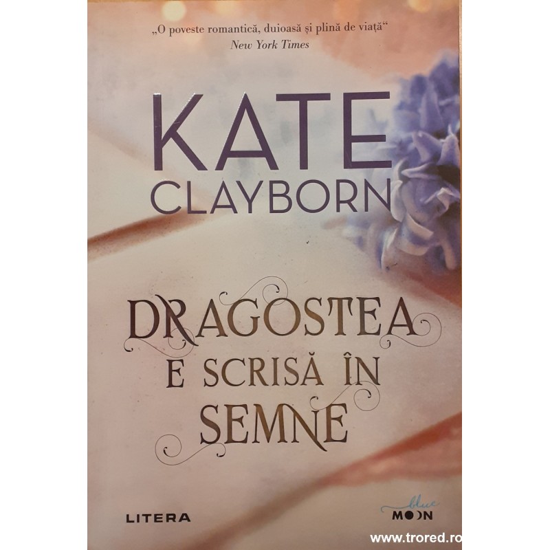 Dragostea e scrisa in semne