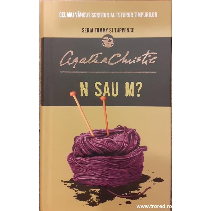 N sau M? Seria Tommy si Tuppence