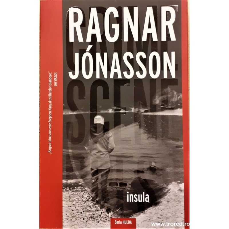 Insula Ragnar Jonasson