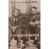 Corespondenta Vasile Bancila, Lucian Blaga