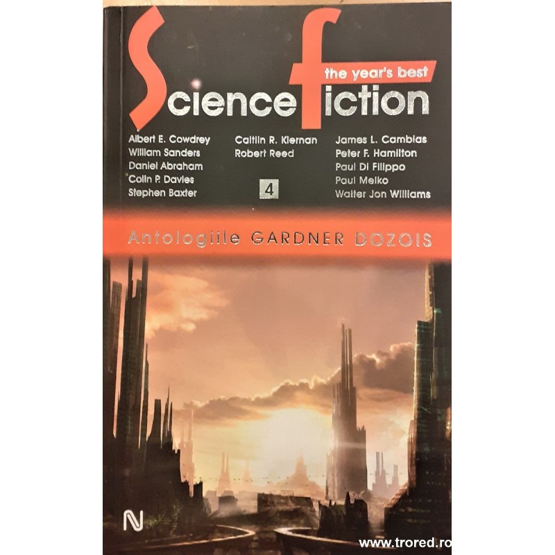 Science Fiction vol.4  Antologiile Gardner Dozois