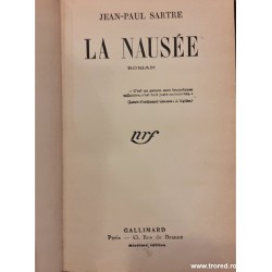 La nausee