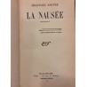 La nausee